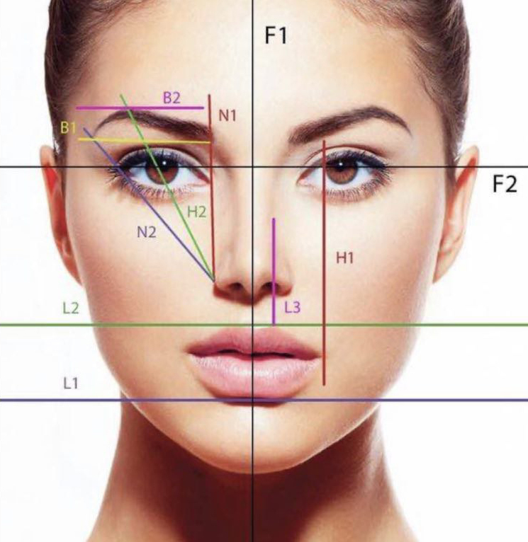 Isabelle's Permanent Make up Permanent Makeup Technique Isabelle's Permanent Make up Permanent Makeup Technique